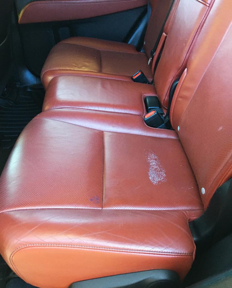 Lexus RX 350 AWD 4dr F Sport 2015