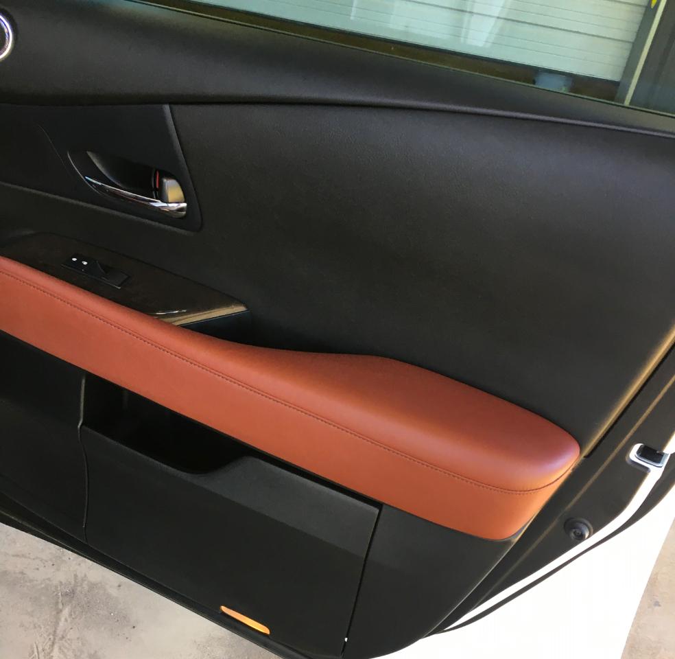 Lexus RX 350 AWD 4dr F Sport 2015