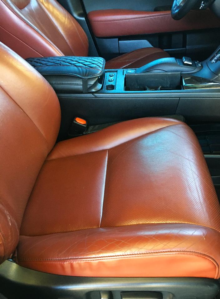 Lexus RX 350 AWD 4dr F Sport 2015