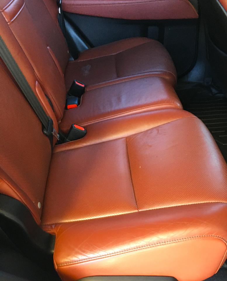 Lexus RX 350 AWD 4dr F Sport 2015