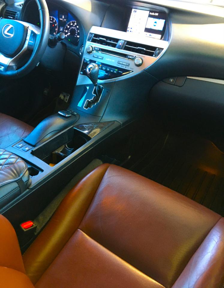 Lexus RX 350 AWD 4dr F Sport 2015