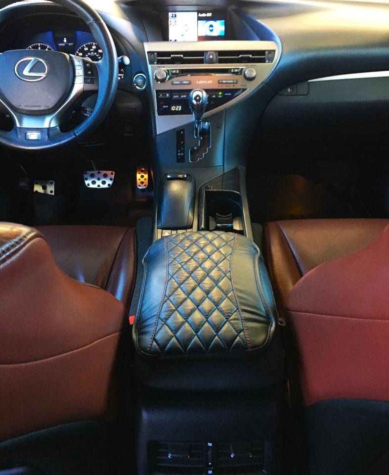 Lexus RX 350 AWD 4dr F Sport 2015