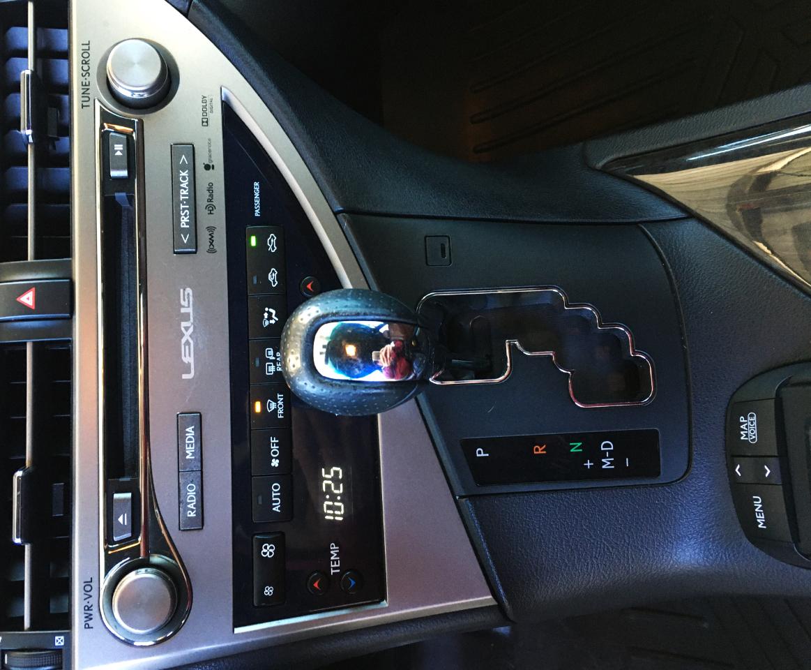 Lexus RX 350 AWD 4dr F Sport 2015