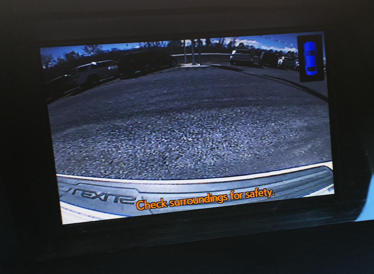 Lexus RX 350 AWD 4dr F Sport 2015