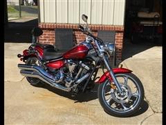 2008 Yamaha Raider 