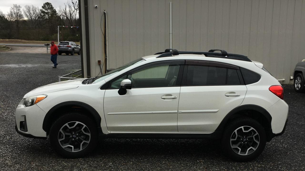 Subaru Crosstrek 5dr CVT 2.0i Limited 2016