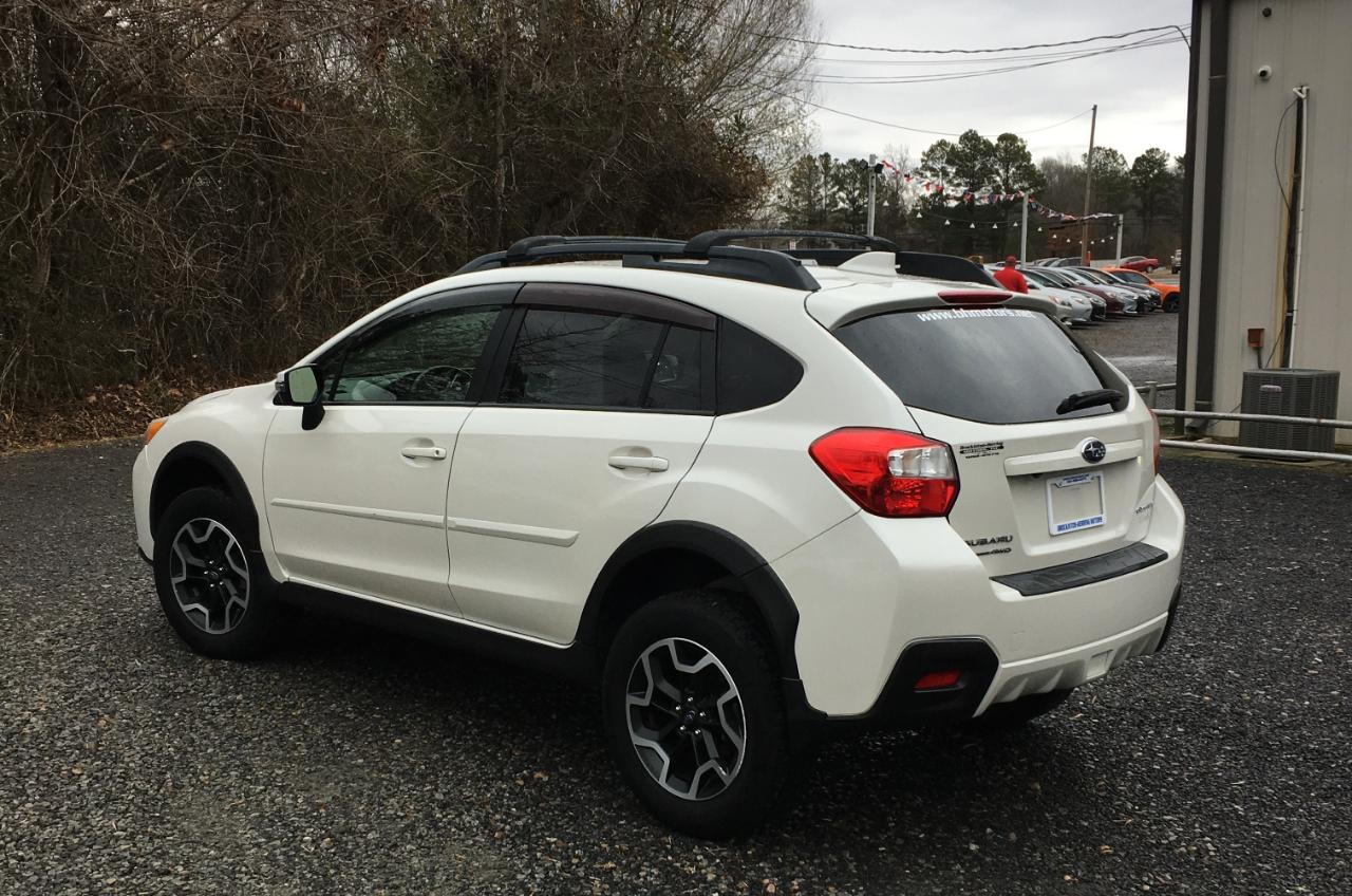 Subaru Crosstrek 5dr CVT 2.0i Limited 2016