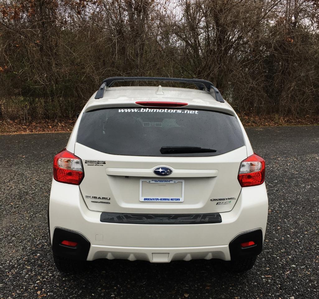 Subaru Crosstrek 5dr CVT 2.0i Limited 2016