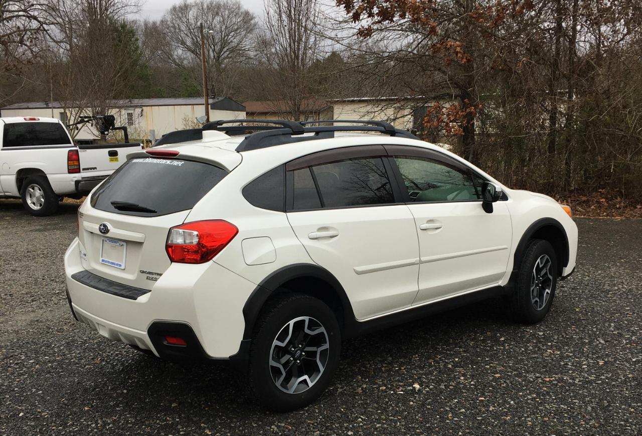 Subaru Crosstrek 5dr CVT 2.0i Limited 2016