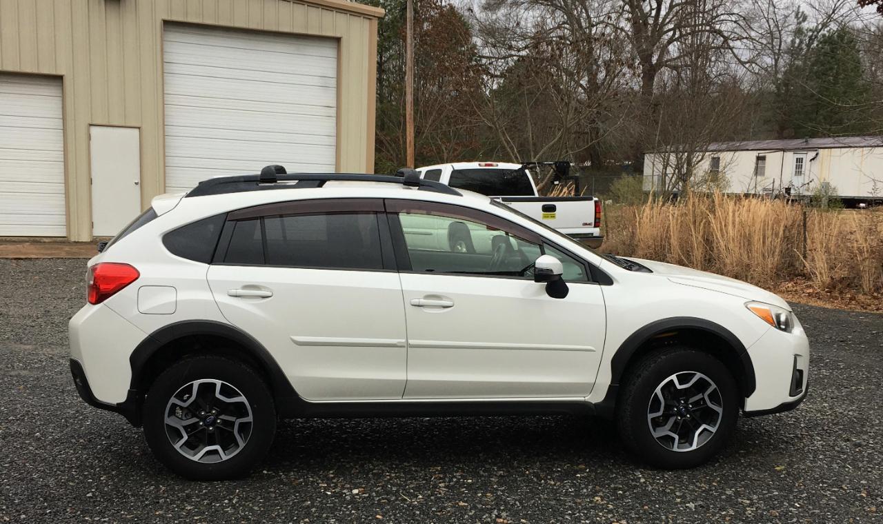 Subaru Crosstrek 5dr CVT 2.0i Limited 2016