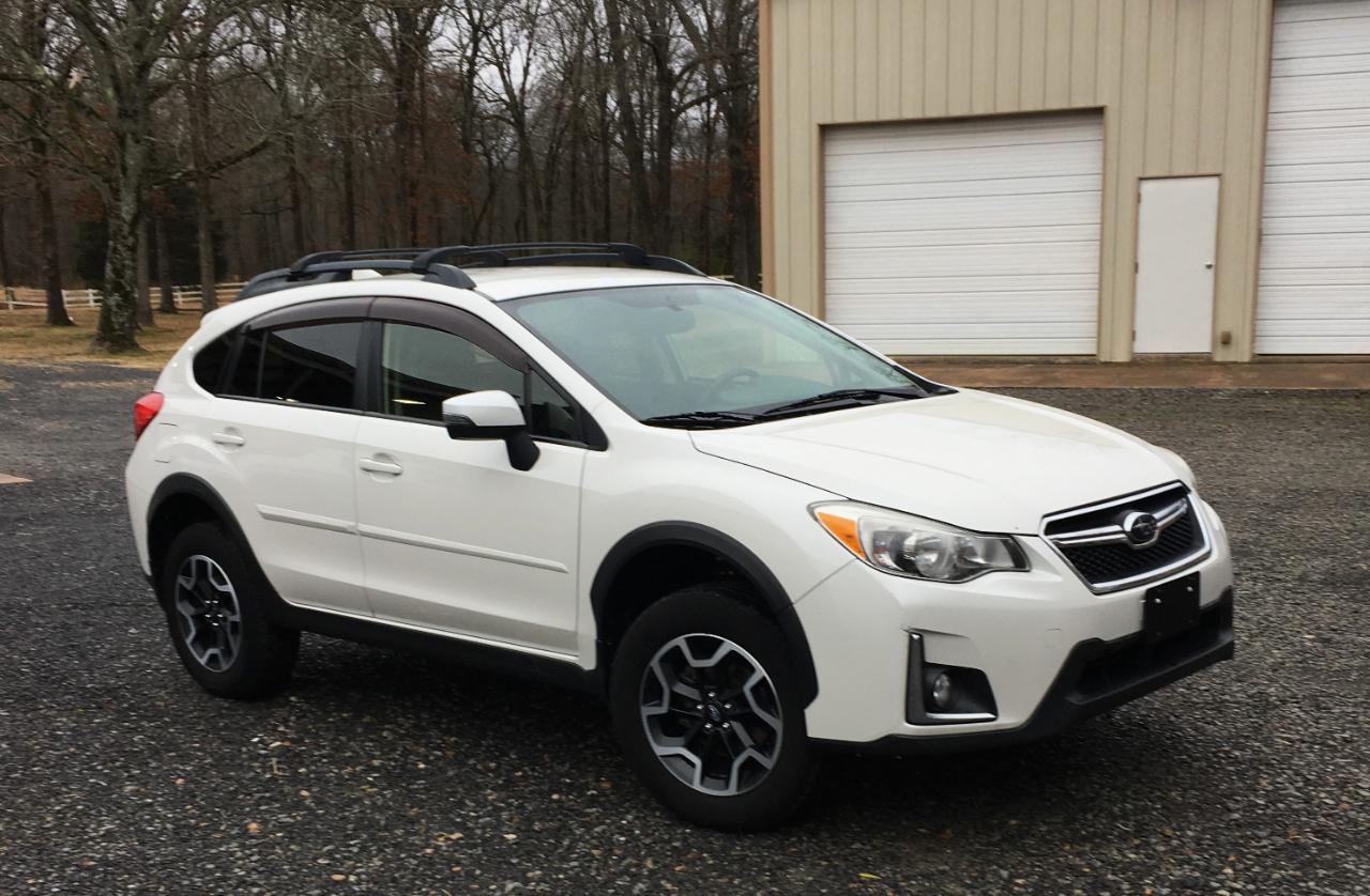 Subaru Crosstrek 5dr CVT 2.0i Limited 2016