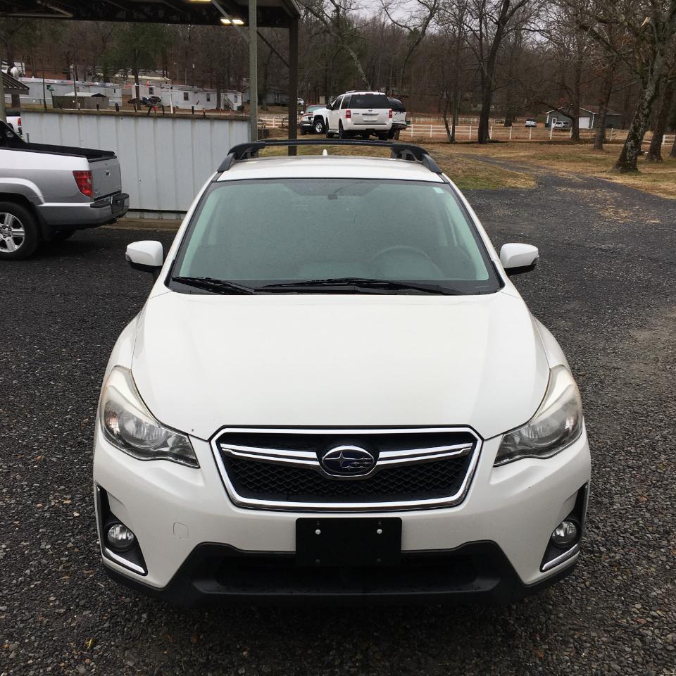 Subaru Crosstrek 5dr CVT 2.0i Limited 2016