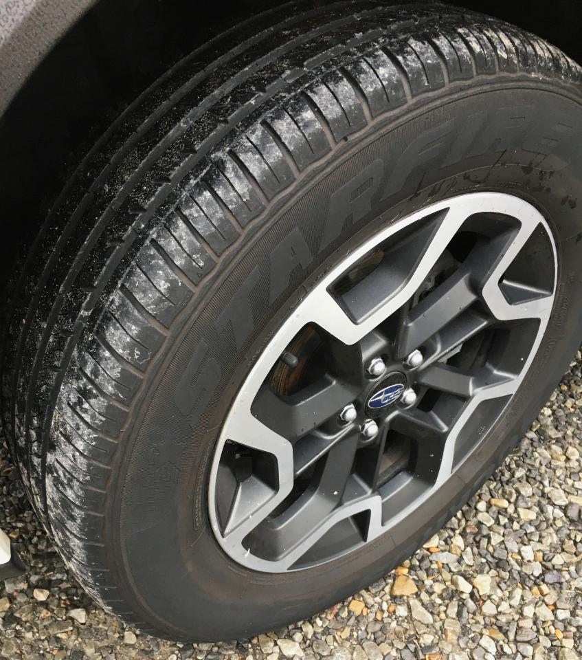 Subaru Crosstrek 5dr CVT 2.0i Limited 2016