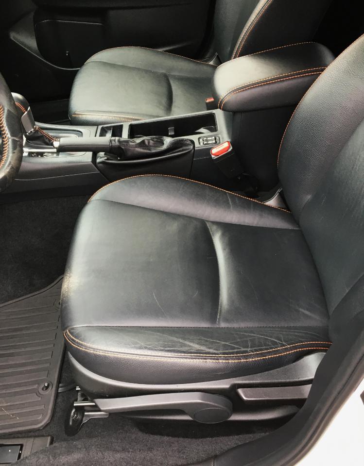 Subaru Crosstrek 5dr CVT 2.0i Limited 2016