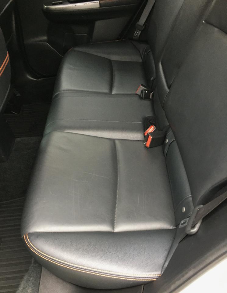 Subaru Crosstrek 5dr CVT 2.0i Limited 2016