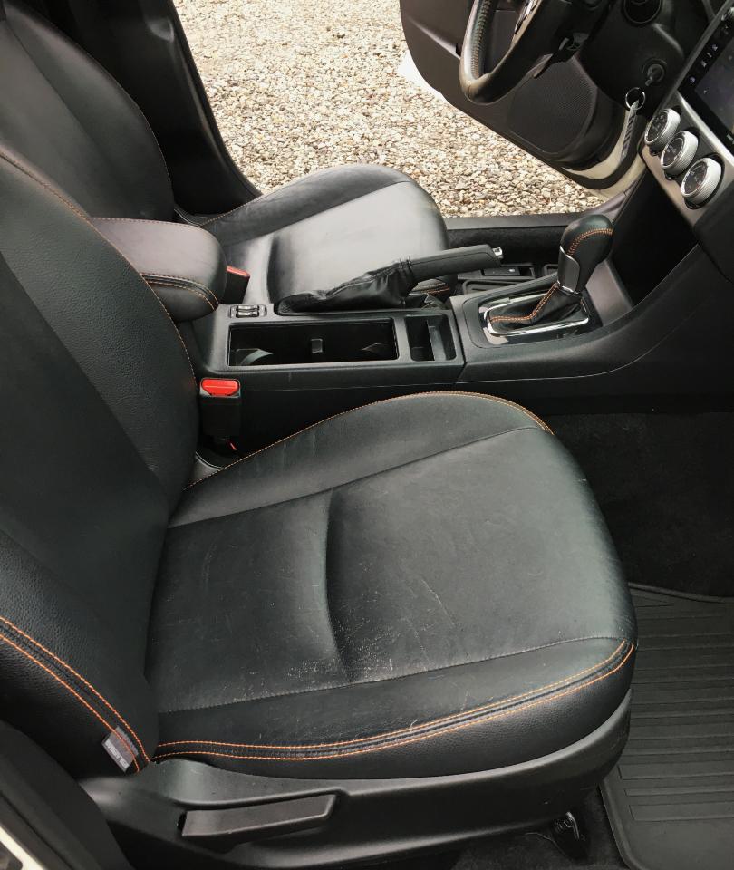 Subaru Crosstrek 5dr CVT 2.0i Limited 2016