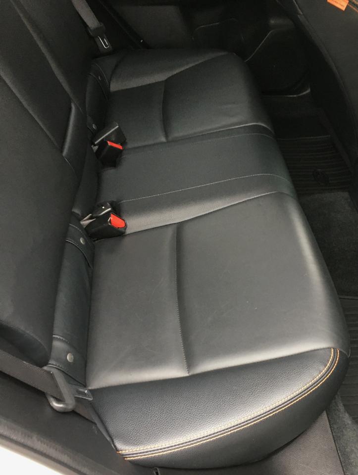 Subaru Crosstrek 5dr CVT 2.0i Limited 2016