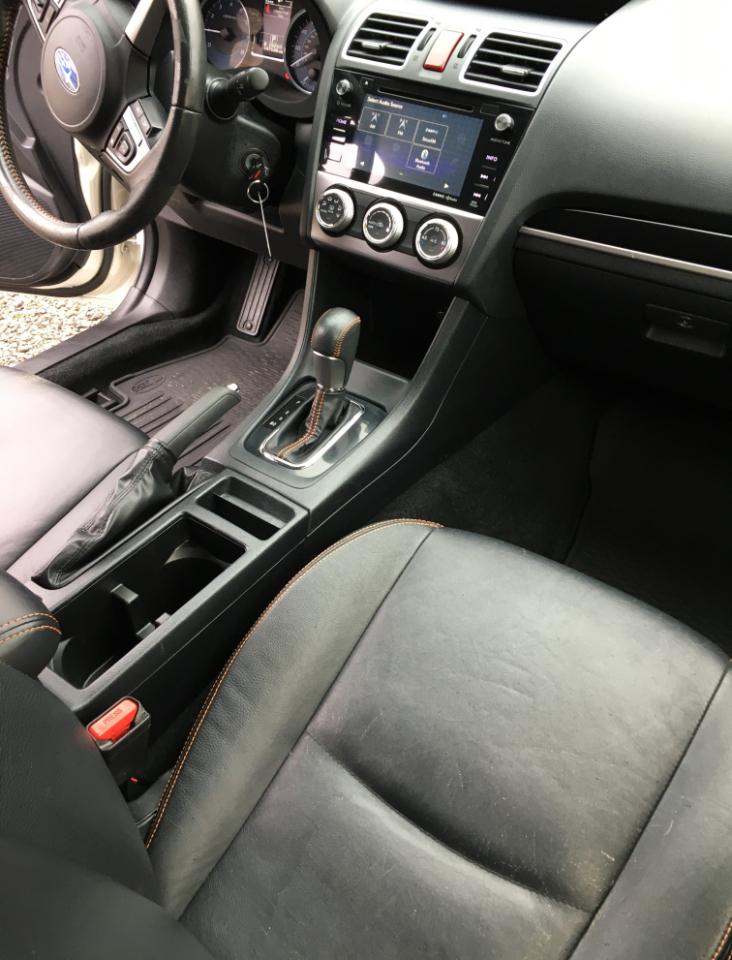 Subaru Crosstrek 5dr CVT 2.0i Limited 2016