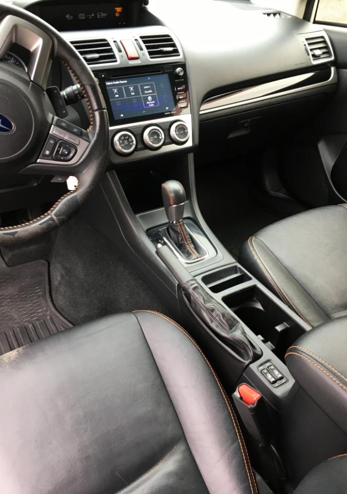 Subaru Crosstrek 5dr CVT 2.0i Limited 2016