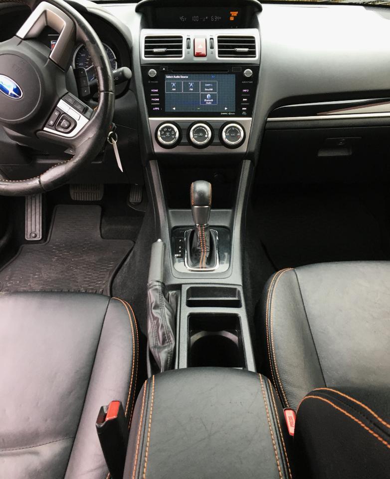 Subaru Crosstrek 5dr CVT 2.0i Limited 2016