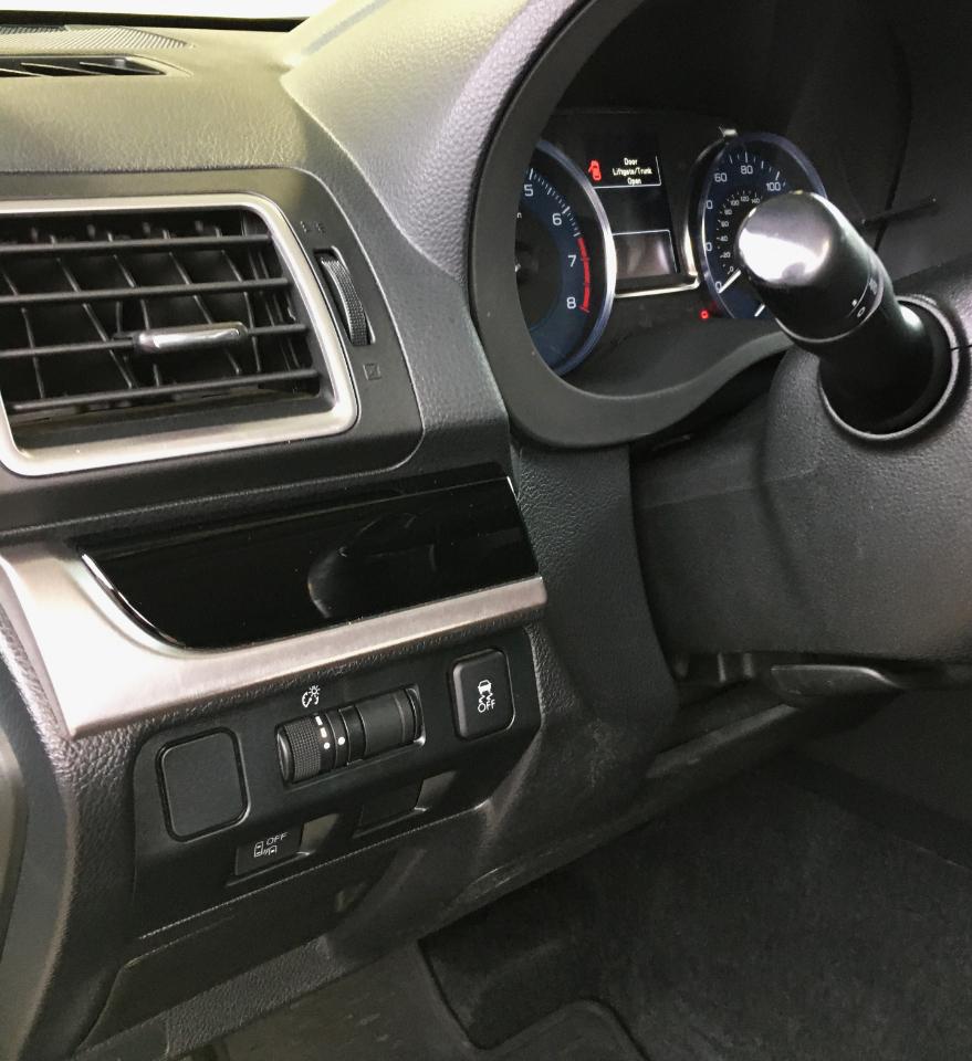 Subaru Crosstrek 5dr CVT 2.0i Limited 2016