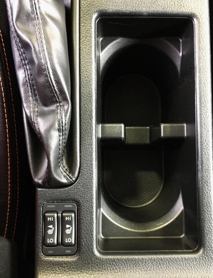 Subaru Crosstrek 5dr CVT 2.0i Limited 2016