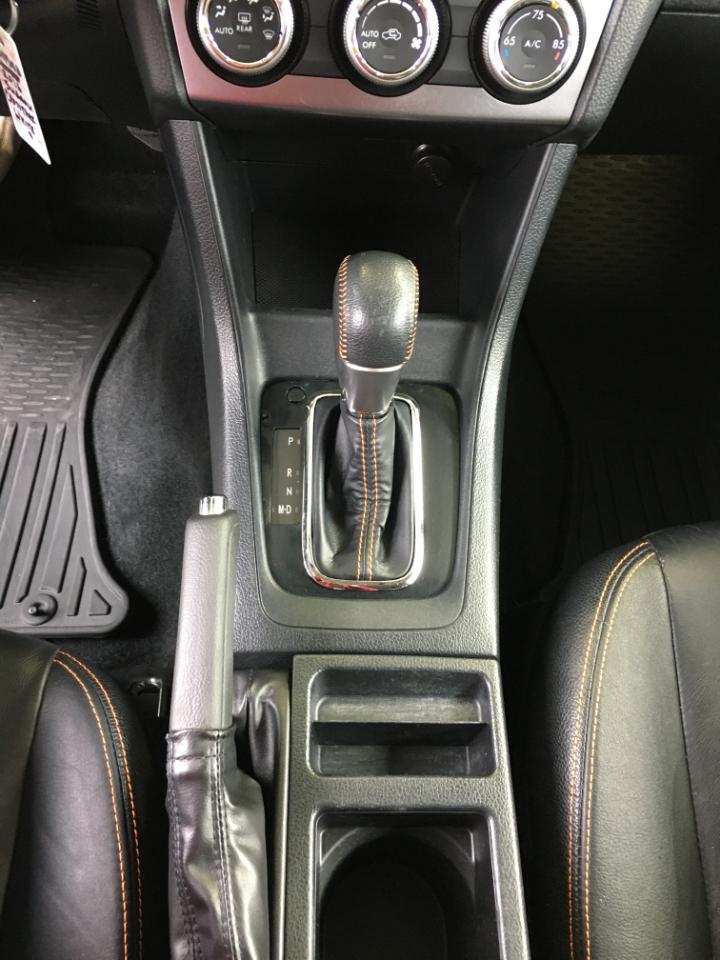 Subaru Crosstrek 5dr CVT 2.0i Limited 2016