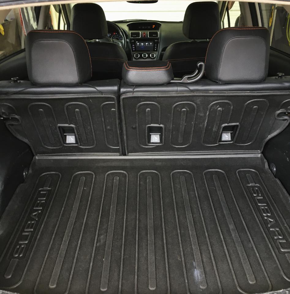 Subaru Crosstrek 5dr CVT 2.0i Limited 2016