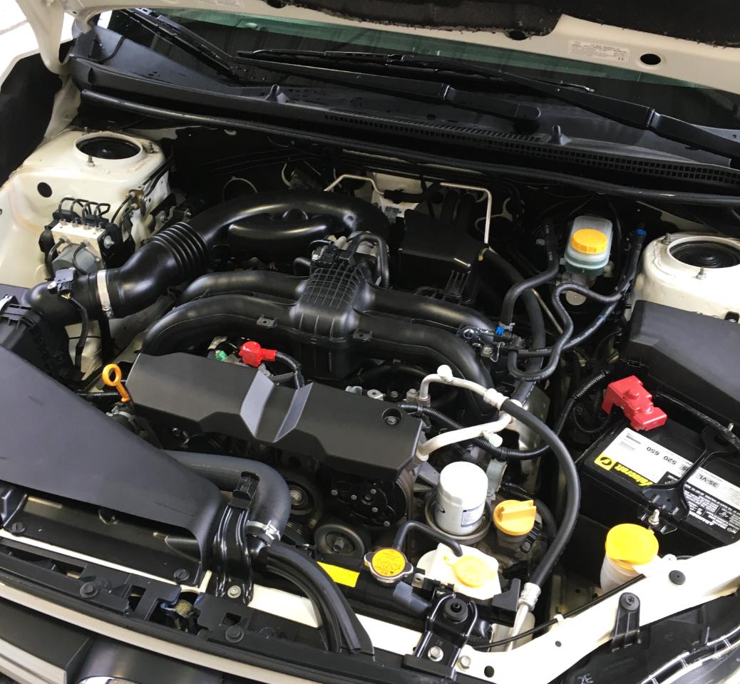 Subaru Crosstrek 5dr CVT 2.0i Limited 2016