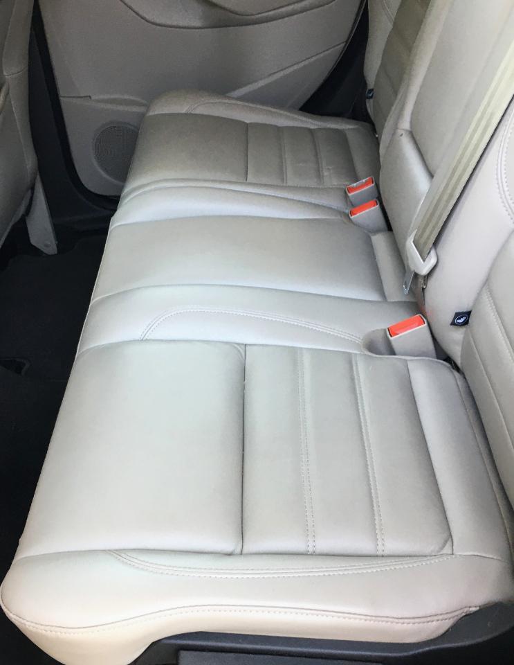 Ford Escape Titanium FWD 2017