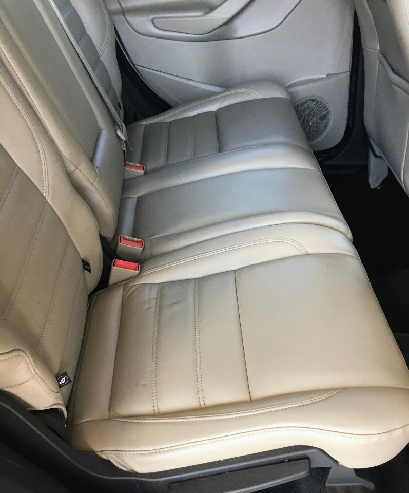 Ford Escape Titanium FWD 2017