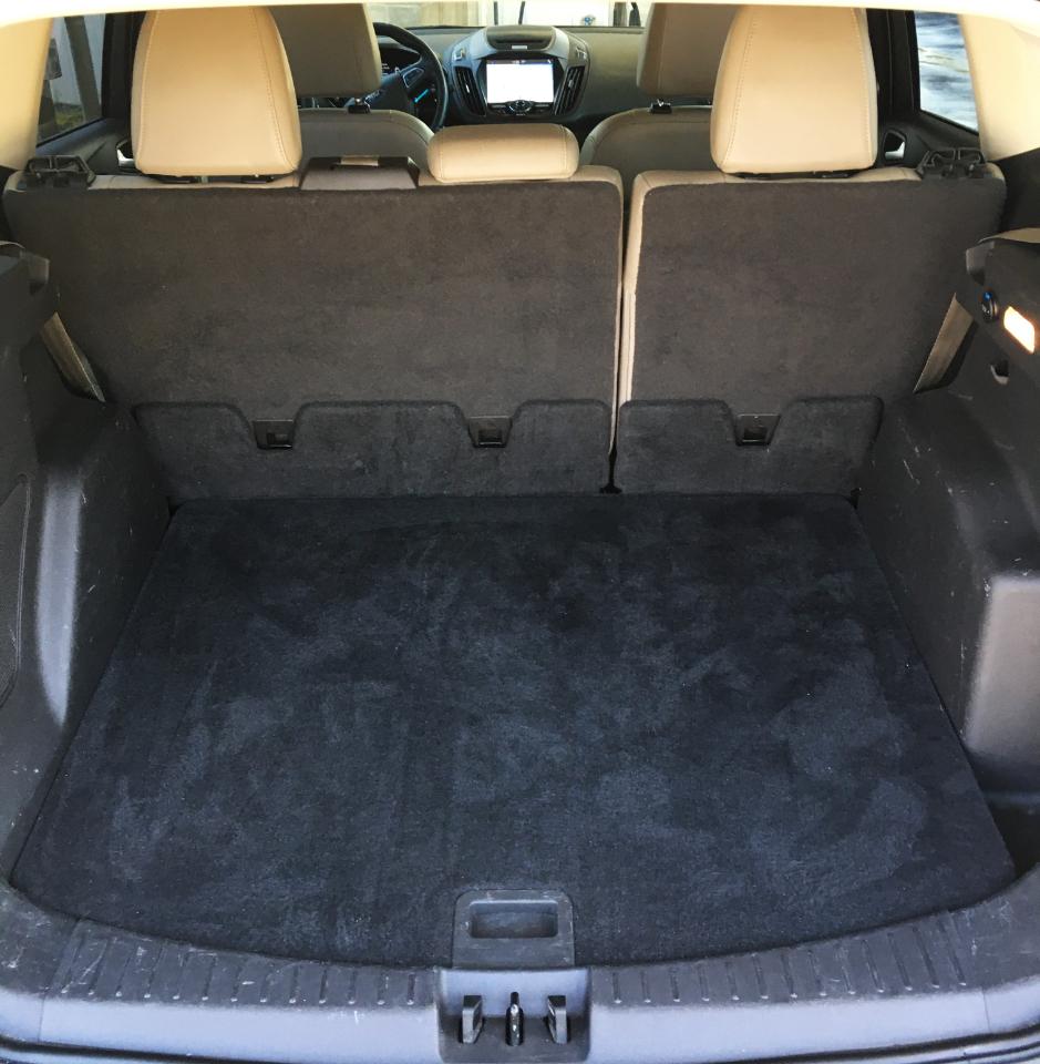 Ford Escape Titanium FWD 2017