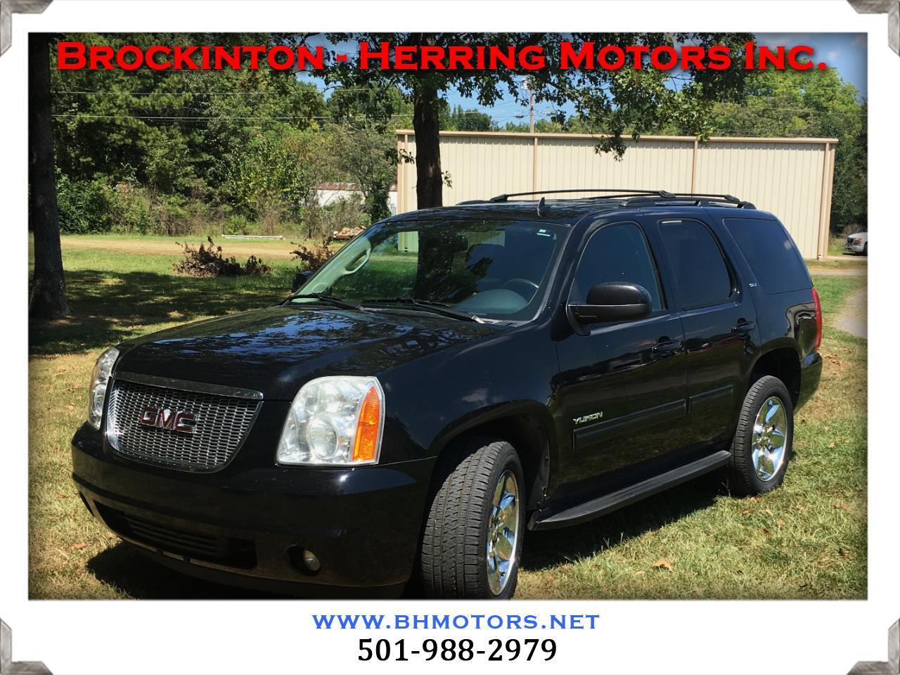 2011 GMC Yukon 2WD 4dr 1500 SLT