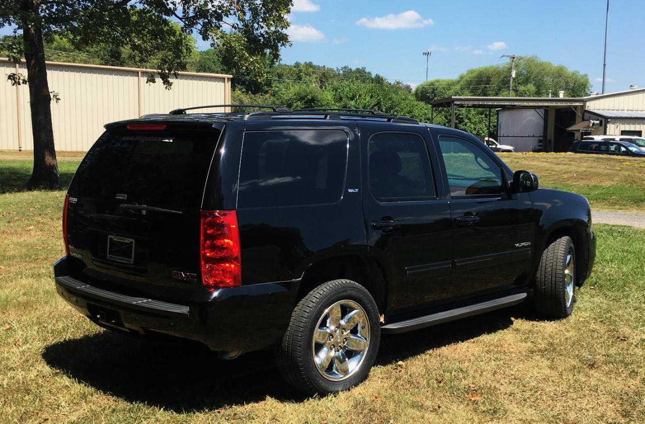 GMC Yukon 2WD 4dr 1500 SLT 2011