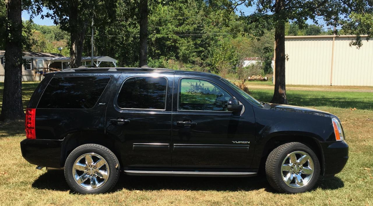 GMC Yukon 2WD 4dr 1500 SLT 2011