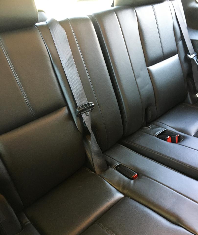 GMC Yukon 2WD 4dr 1500 SLT 2011