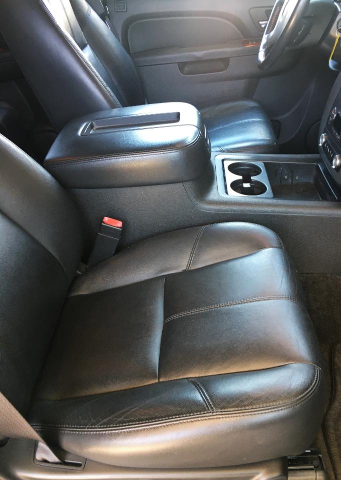 GMC Yukon 2WD 4dr 1500 SLT 2011