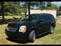 2011 GMC Yukon 