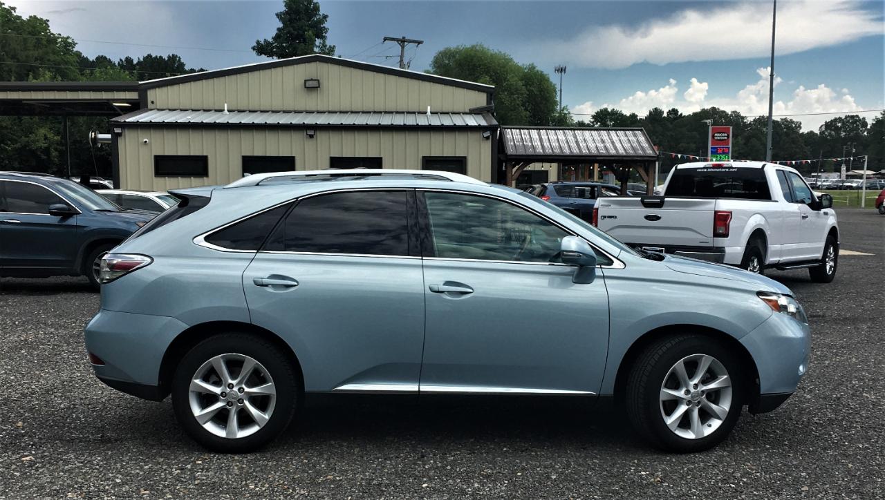 Lexus RX 350 FWD 4dr 2010