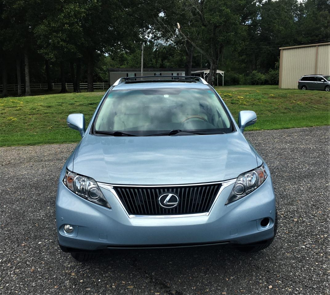 Lexus RX 350 FWD 4dr 2010