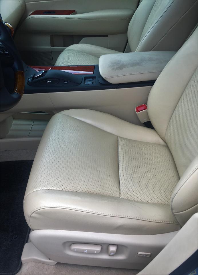 Lexus RX 350 FWD 4dr 2010