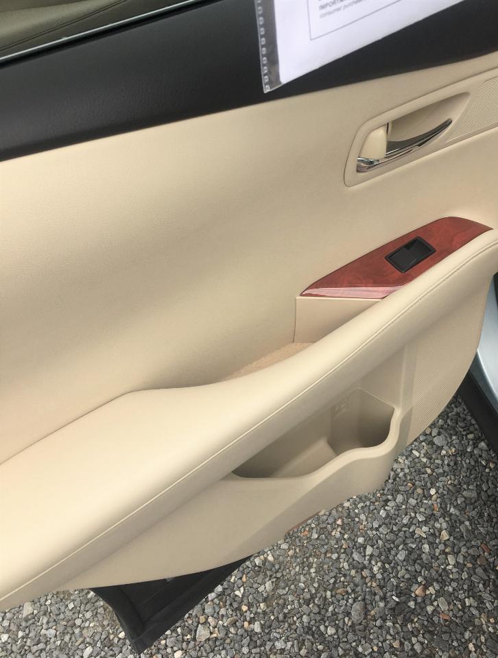 Lexus RX 350 FWD 4dr 2010