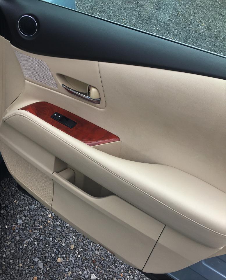 Lexus RX 350 FWD 4dr 2010