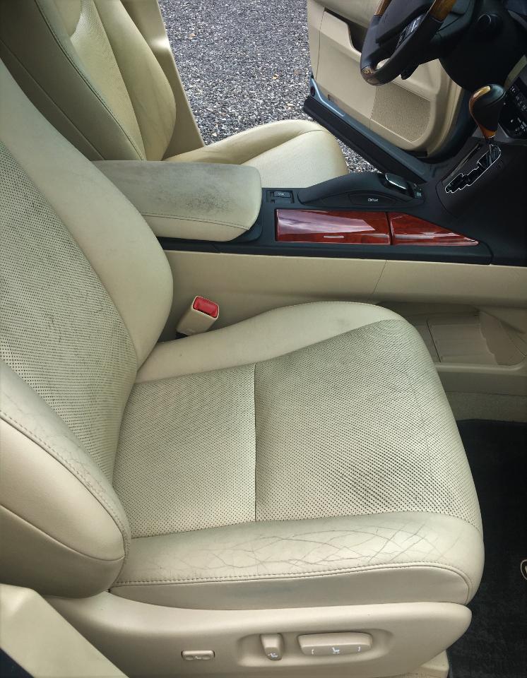 Lexus RX 350 FWD 4dr 2010