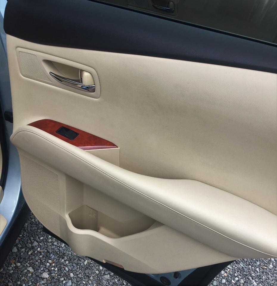 Lexus RX 350 FWD 4dr 2010