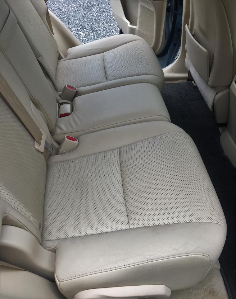 Lexus RX 350 FWD 4dr 2010