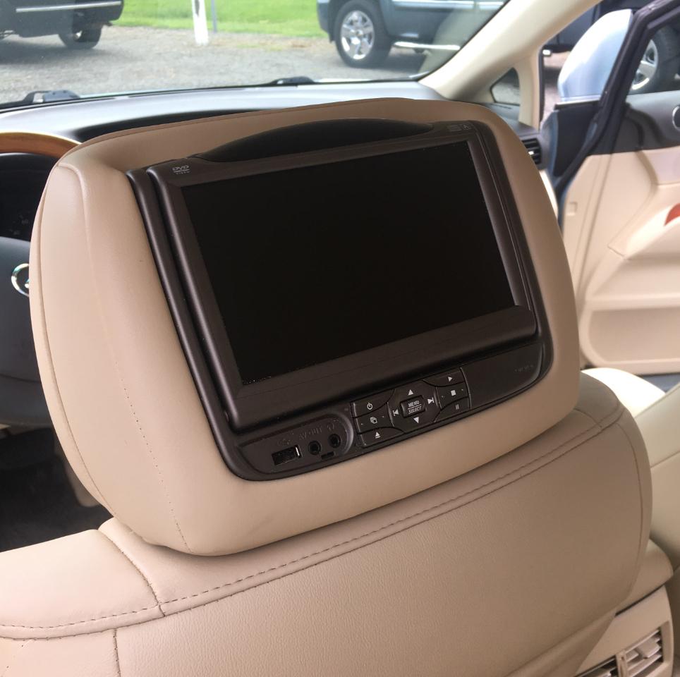 Lexus RX 350 FWD 4dr 2010