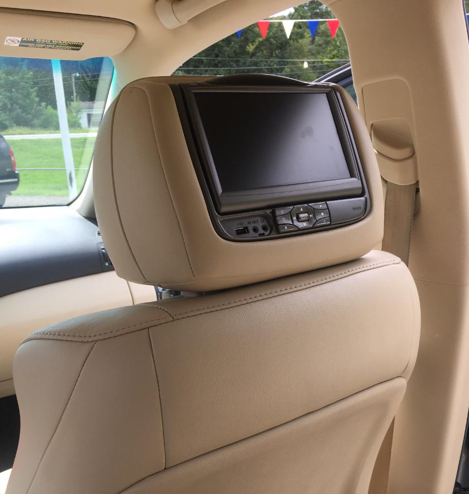 Lexus RX 350 FWD 4dr 2010