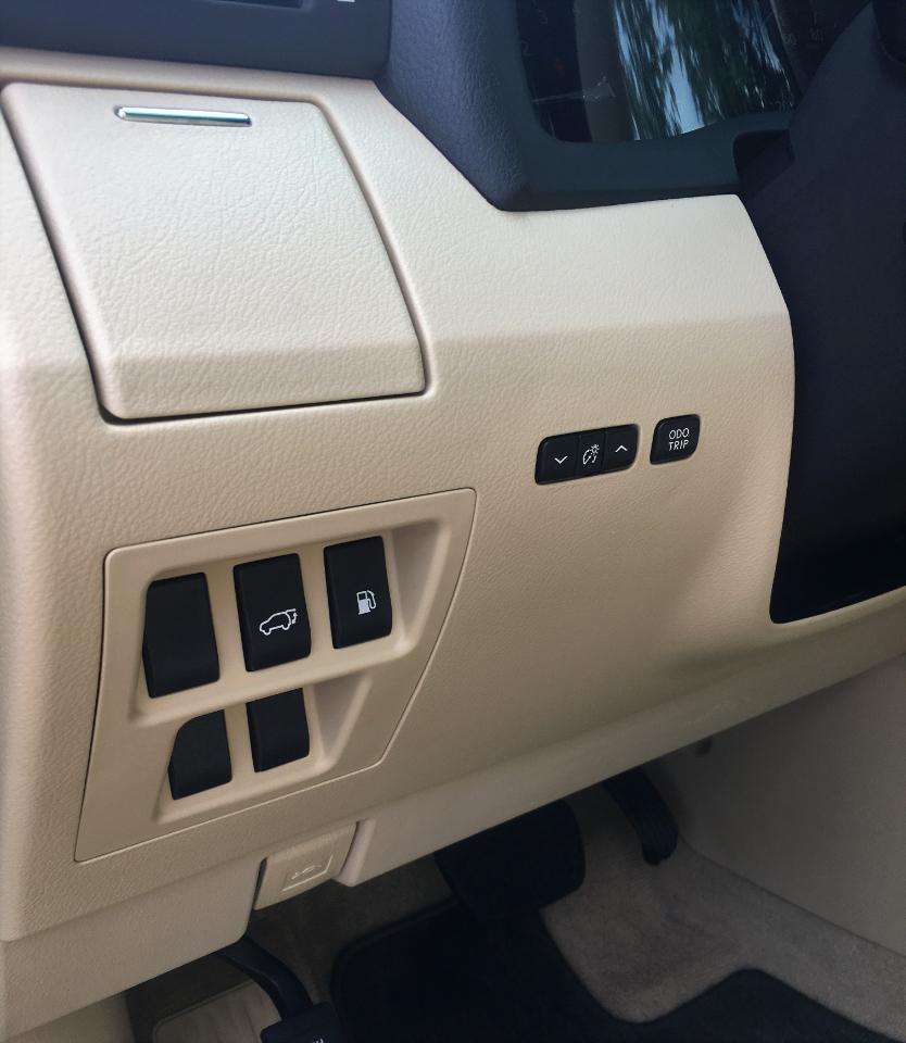 Lexus RX 350 FWD 4dr 2010