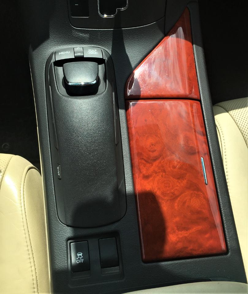 Lexus RX 350 FWD 4dr 2010